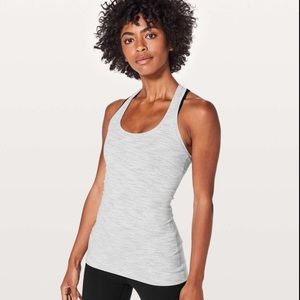 Lululemon Cool Racerback II Luon tank top
